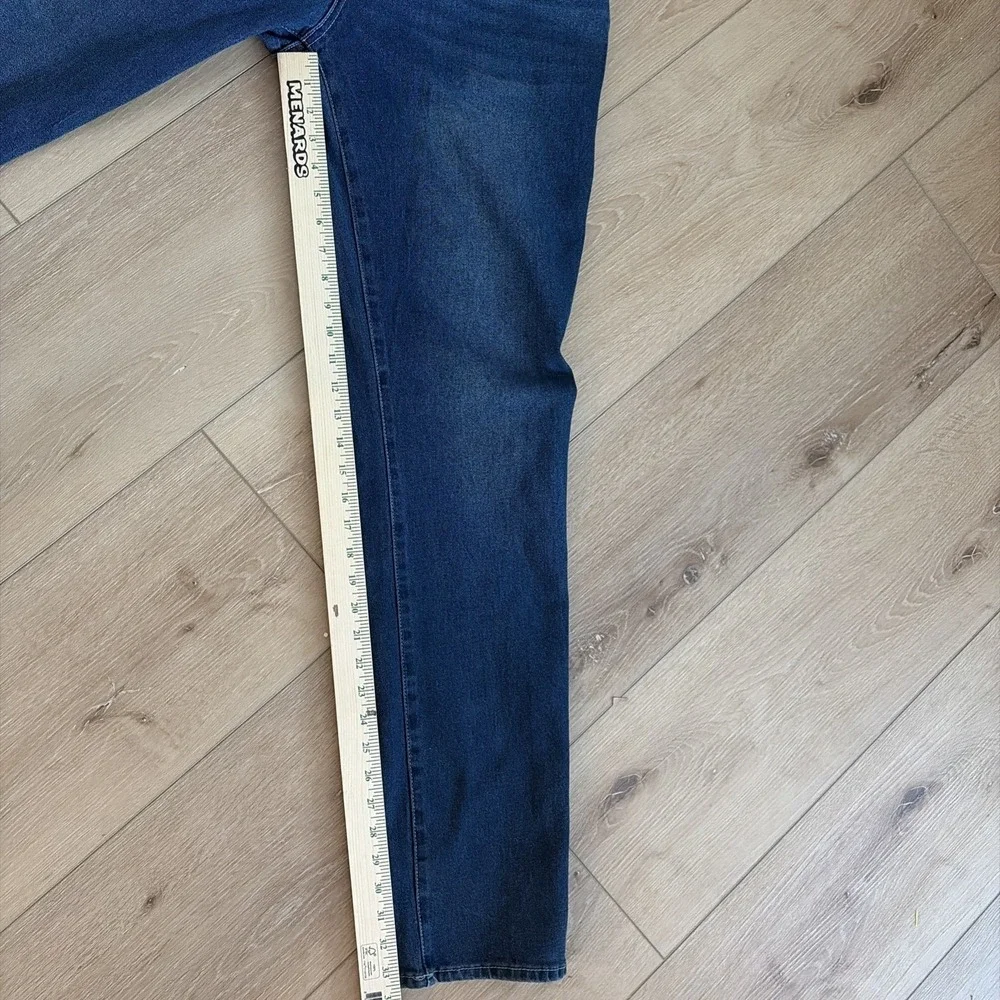 True Religion Ricky Relaxed Straight Jeans Size 34 X 34 NWT Flap‎ Pockets